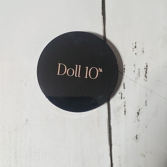 DOLL 10 H2GLO *DOLL GLOW* HIGHLIGHTER CREAM NEW - Picture 2 of 3